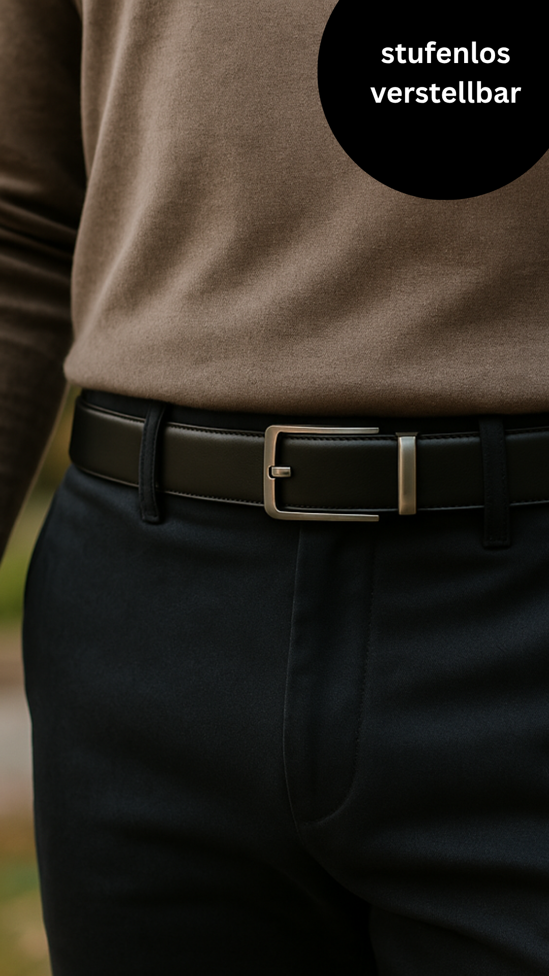 Aventus | Premium Ledergürtel