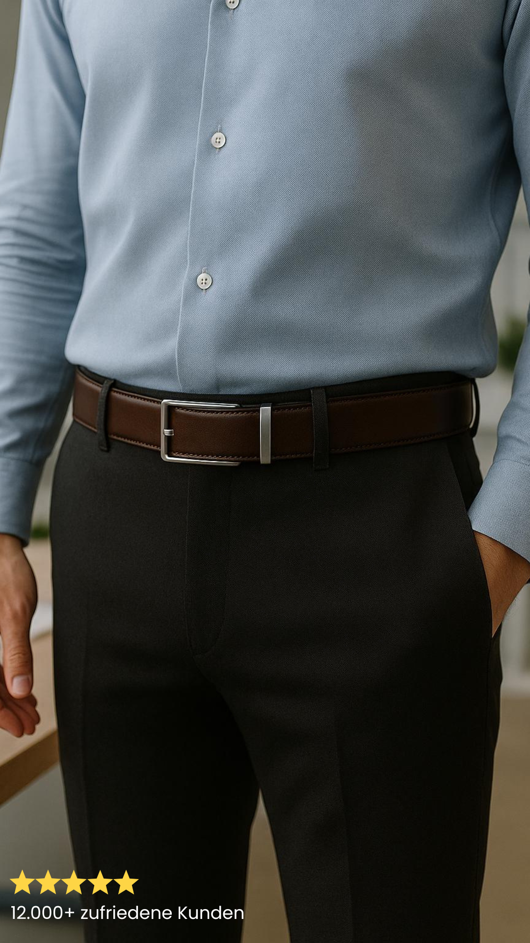 Aventus | Premium Ledergürtel